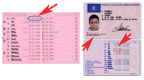 datos-carnet-conducir