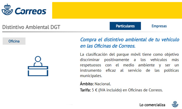 comprar-distintivo-ambiental-correos