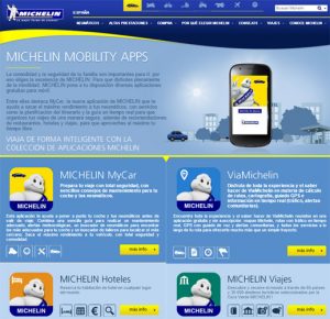 via-michelin-app-moviles